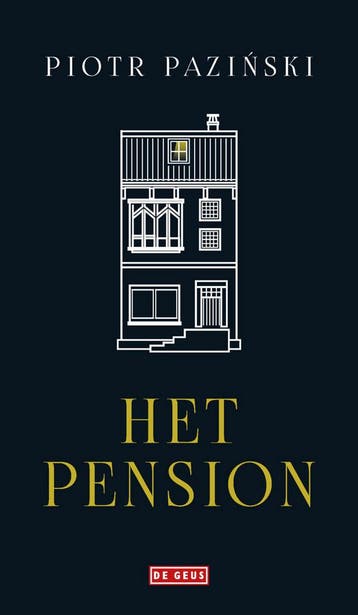 Het pension (Goed), Verzenden, Gelezen, Piotr Pazinski
