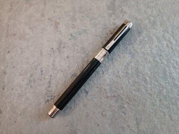 Waterman - Pluma Waterman Perspective laca negra y platinum, Nieuw