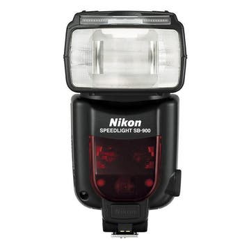 Nikon SB-900 flitser - Tweedehands, Verzenden, Gebruikt, Nikon