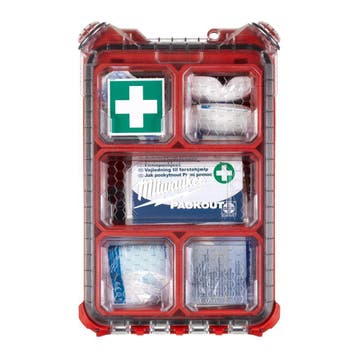 Milwaukee PACKOUT EHBO-kit DIN 13157 Nieuw, Ophalen of Verzenden, Nieuw