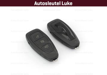 3-knops smartkey behuizing  kpb1382 voor Ford, Auto-onderdelen, Verzenden, Nieuw