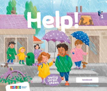 1 / Help! [Snuffel] / leesboek / Veilig leren lezen Snuffel, Verzenden, Zo goed als nieuw, Erik van Os