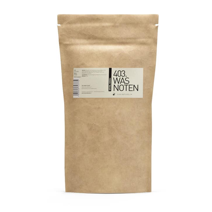 Wasnoten (100% Natuurlijk), Sieraden, Tassen en Uiterlijk, Uiterlijk | Lichaamsverzorging, Bodylotion, Crème of Olie, Nieuw, Verzenden