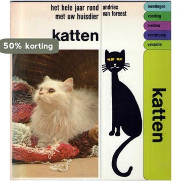 Katten / Het hele jaar rond met uw huisdier - Foreest, Verzenden, Gelezen, Foreest