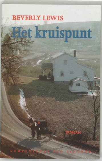 Het kruispunt / Gemeenschap van eenvoud / 2 - Beverly Lewis, Verzenden, Gelezen, Beverly Lewis