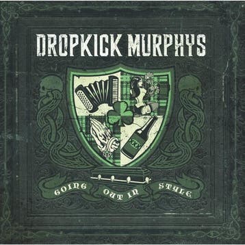 lp nieuw - dropkick murphys - Going Out In Style (pre-order), Verzenden, Zo goed als nieuw, Overige formaten