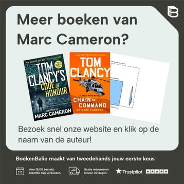 Tom Clancy Oath of Office - Marc Cameron 9780593099438, Verzenden, Gelezen, Marc Cameron