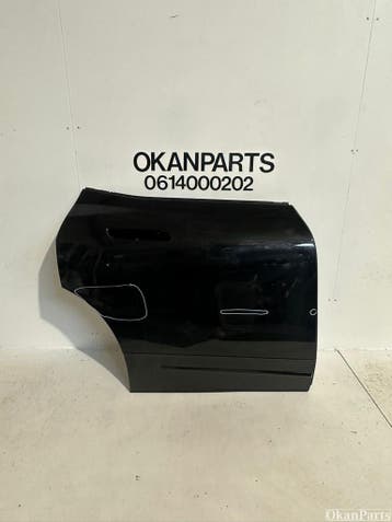 BMW IX i20 rechter achterdeur rechts, Ophalen, Gebruikt, Deur, BMW