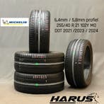 255/40/21 102Y MO Michelin zomerbanden 6,4/5,8mm profiel 4X, Gebruikt, 255 mm, Band(en), Personenwagen