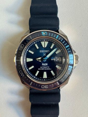 Seiko - Prospex King Samurai PADI Special Edition SRPJ93K1 -