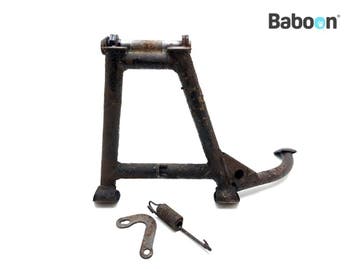 Middenbok Honda ST 1300 Pan European (ST1300 ST1300A), Motoren, Onderdelen | Honda, Verzenden, Gebruikt