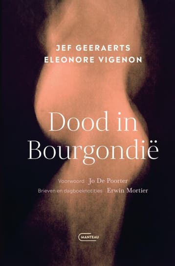 Dood In Bourgondië | Jef Geeraerts | Nieuw, Boeken, Ophalen of Verzenden, Nieuw, Jef Geeraerts