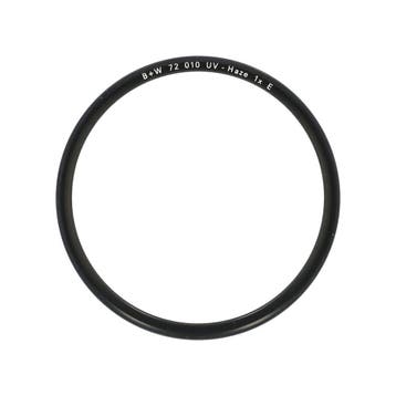 B+W UV-filter 72mm met garantie, Audio, Tv en Foto, Fotografie | Filters, Ophalen of Verzenden, Gebruikt