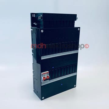 Groepenkast ABB Hafonorm | 1 Fase | 330 x 220mm (HxB), Ophalen of Verzenden, Nieuw, Groepenkast