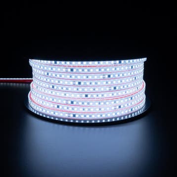 LED Strip - Velvalux - 50 Meter - Helder.Koud Wit 6000K -, Ophalen of Verzenden, Nieuw, Overige fittingen