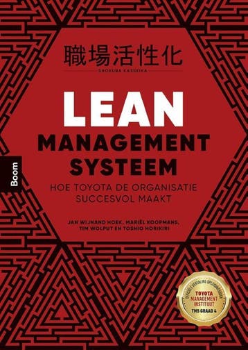 Lean Management Systeem - Toshio Horikiri 9789024425822, Verzenden, Zo goed als nieuw, Toshio Horikiri