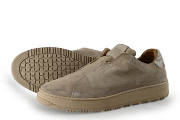 Manfield Loafers in maat 42 Beige, Loafers, Manfield, Overige kleuren, Verzenden