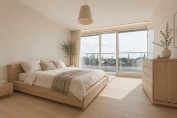 Te huur: Appartement Burgemeester De Monchyplein in Den Haag, Den Haag, Appartement, Zuid-Holland