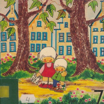 Botje serie 1 deel 7 Naar huis, Verzenden, Nieuw