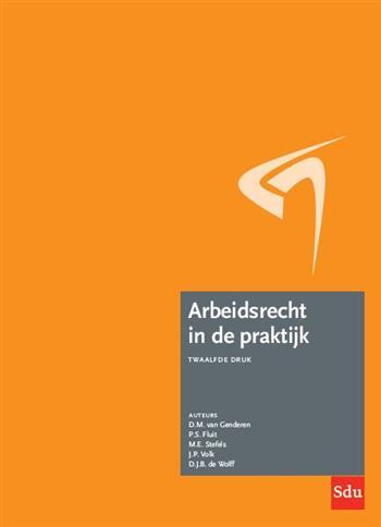 Arbeidsrecht in de praktijk, 9789012405935, Verzenden, Zo goed als nieuw, HBO