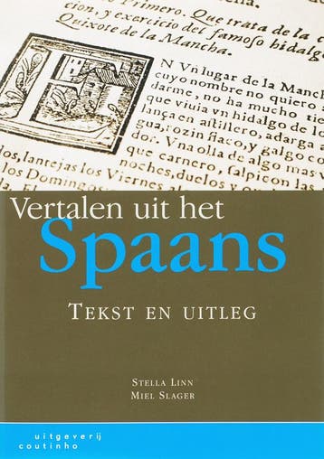 Vertalen uit het Spaans - S. Linn 9789046900505, Verzenden, Zo goed als nieuw, S. Linn
