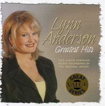 Lynn Anderson - Greatest Hits, Ophalen of Verzenden, Gebruikt