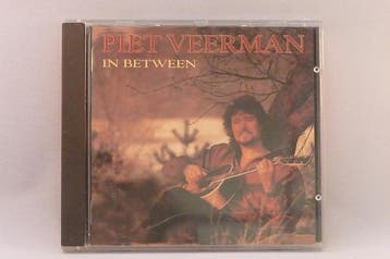 Piet Veerman - In between, Cd's en Dvd's, Ophalen of Verzenden, Zo goed als nieuw