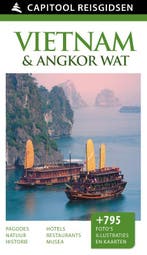 Vietnam / Capitool reisgidsen 9789000342334 Claire Boobbyer, Boeken, Verzenden, Zo goed als nieuw, Claire Boobbyer