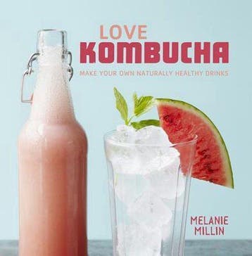 Love Kombucha - Melaine Millin 9781910904527, Boeken, Verzenden, Zo goed als nieuw, Melaine Millin