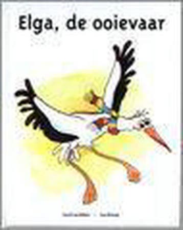 Elga, De Ooievaar 9789077065211 G. van Midden, Verzenden, Gelezen, G. van Midden
