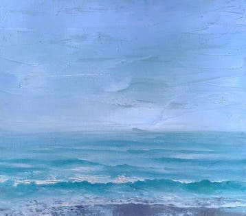 Tatyana Derdey (XX-XXI) - Warm Sea