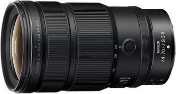 Nikon Z 24-70mm 2.8 S II **NIEUW**, Audio, Tv en Foto, Fotografie | Lenzen en Objectieven, Ophalen of Verzenden, Nieuw, Toebehoren