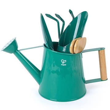 Hape tuingereedschap set voor kinde van €26,99 voor €25,90, Ophalen of Verzenden, Nieuw