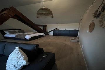 Studio Asserstraat in Assen, 20 tot 35 m², Overige regio's