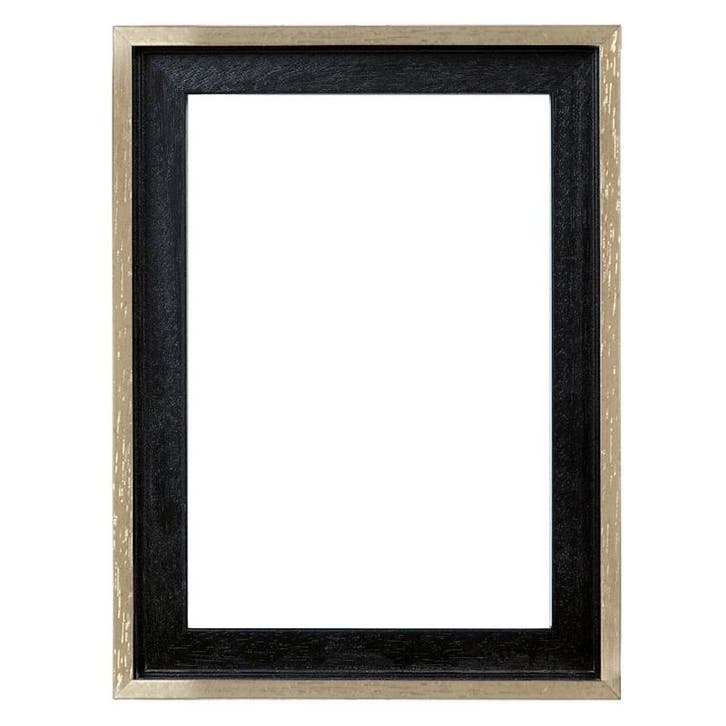 Baklijst Zwart/Goud 40x80 cm, Huis en Inrichting, Woonaccessoires | Lijsten