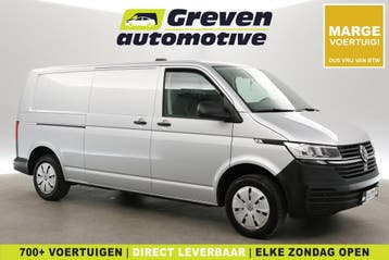 Volkswagen Transporter T6.1 2.0 TDI L2H1 140PK | Marge |, Euro 6, Volkswagen, Nieuw, Zilver of Grijs