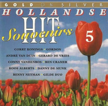 Various - Hollandse Hit Souvenirs 5, Ophalen of Verzenden, Gebruikt