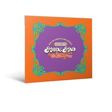 kpop merchandise - Katseye =calendar= - Seasons greeting..., Verzenden, Zo goed als nieuw