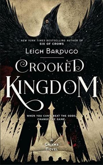 Crooked kingdom / Six of Crows / 2 9781780622309, Verzenden, Gelezen, Leigh Bardugo