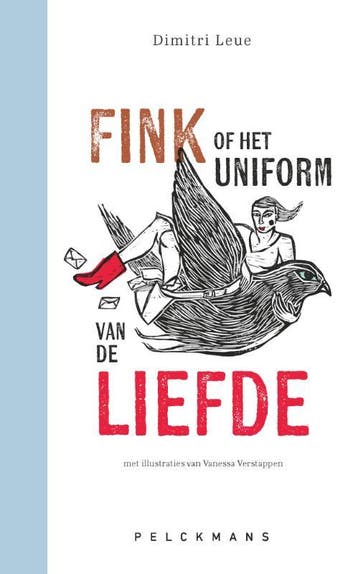 Fink Of Het Uniform Van De Liefde | Nieuw, Ophalen of Verzenden, Nieuw, Dimitri Leue; Vanessa Verstappen