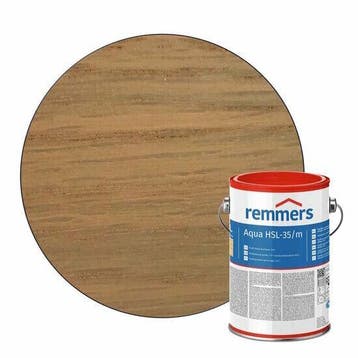 Remmers Aqua HSL-35/36m  Eiken FT38855 Beits Naturel Look, Verzenden, Nieuw