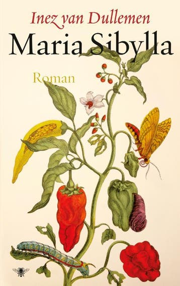 Maria Sibylla | Inez Dullemen | Nieuw, Boeken, Ophalen of Verzenden, Nieuw, Inez Dullemen