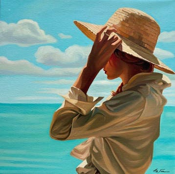 Laura Anton - Été en Provence
