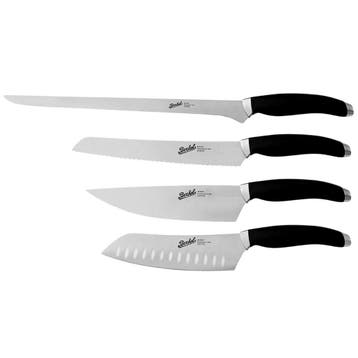 GGM Gastro | BERKEL | TEKNICA - Koksmessenset - 4 stuks |, Verzenden, Nieuw