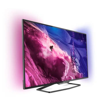 Philips 40PFS6909/12 - 40 inch LED Ambilight TV, Ophalen, Philips, Zo goed als nieuw, 100 Hz