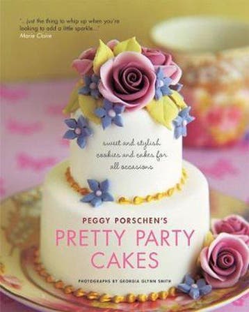Pretty Party Cakes - Peggy Porschen 9781844003075, Boeken, Verzenden, Zo goed als nieuw, Peggy Porschen