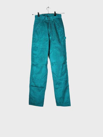 Lee Broek Heren maat WW28 / L34 Teal Vintage, Ophalen of Verzenden, Nieuw