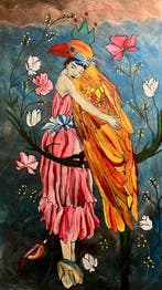 V. Cox - Borderlands - XXL · No Reserve