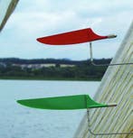 Windvaan Rood, Ophalen of Verzenden, Nieuw