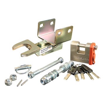 Doublelock Fixed Lock WAK35 SCM Knott, Winterhoff 3500kg, Ophalen of Verzenden, Nieuw